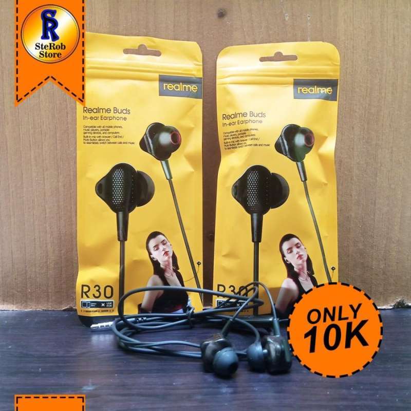 Realme buds r30 sales