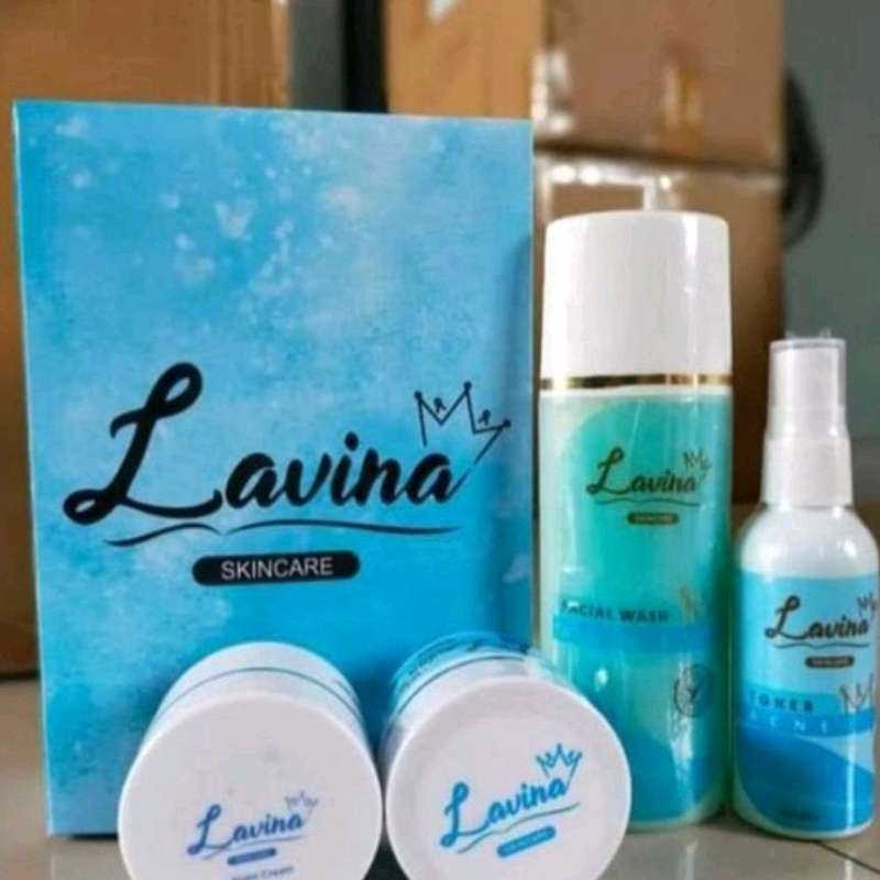 Lavina skincare cheap