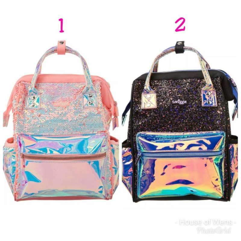 Jual Sale Smiggle Glitz Dimi Backpack Tas Backpack Smiggle Di Seller Blisini Saja Cengkareng Barat Kota Jakarta Barat Blibli
