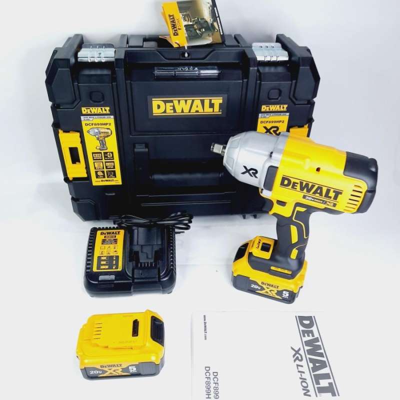 Dewalt dcf899hp2 best sale impact wrench