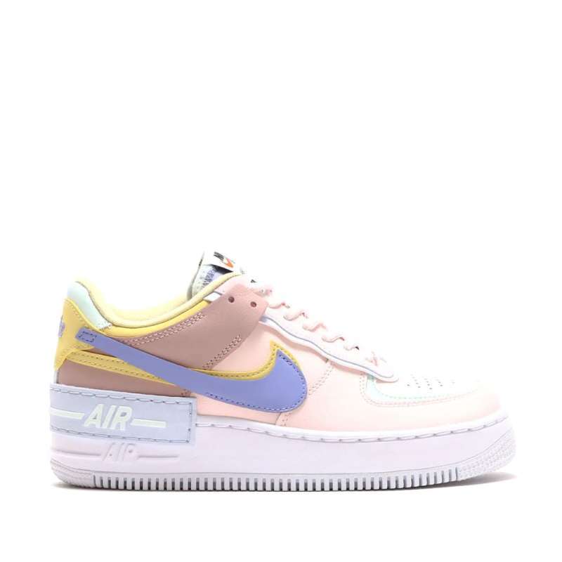 NIKE AF1 Low Shadow Light Soft Pink