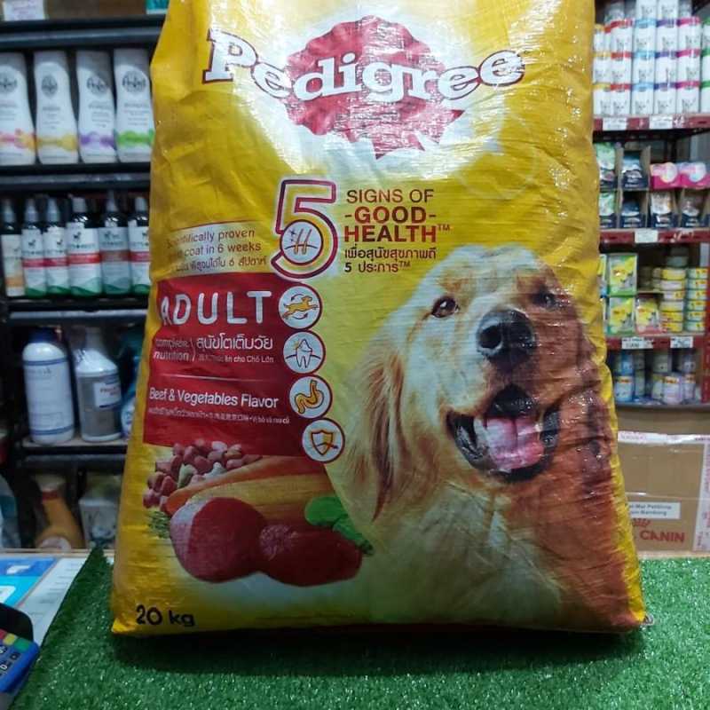 Pedigree 20 kg online