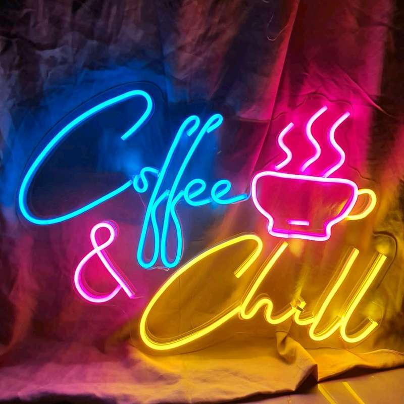 Jual NEON FLEX LOGO CUSTOM di Seller SAIRA Trusmi Kulon Kab