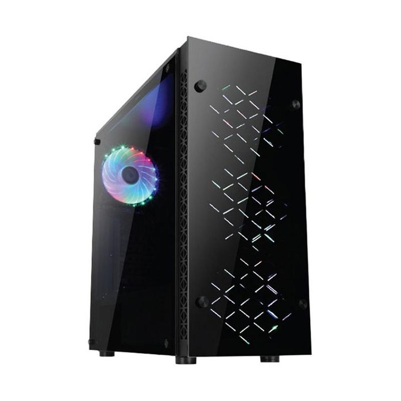 Promo Intel Core I7 3770 Editing PC Gaming 8GB Ram SSD 120GB RX
