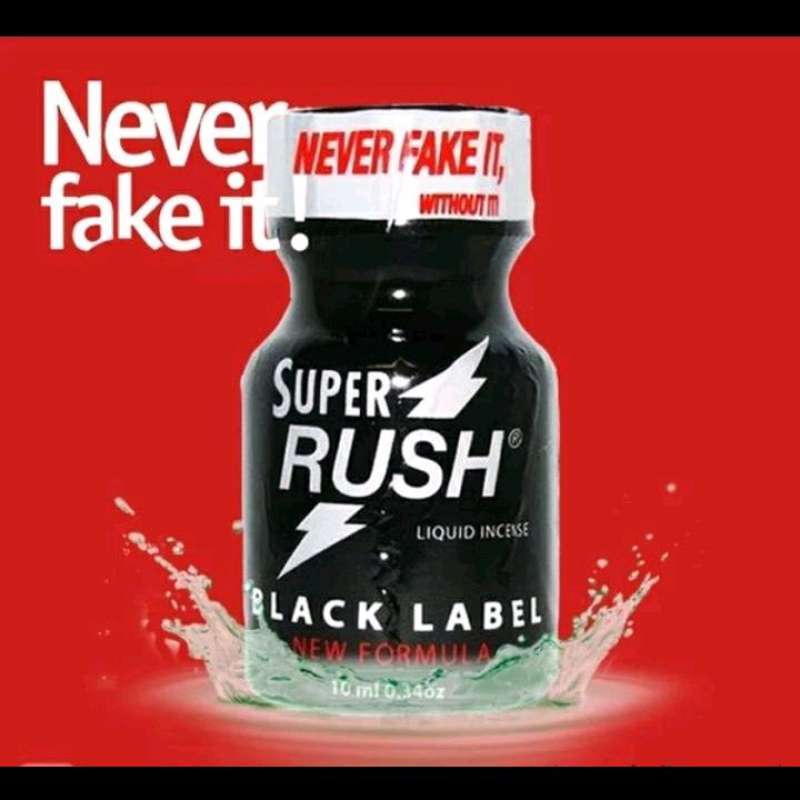 Jual PARFUM RUSH BLACK LABEL di Seller Phipz Shop Store - Kab ...