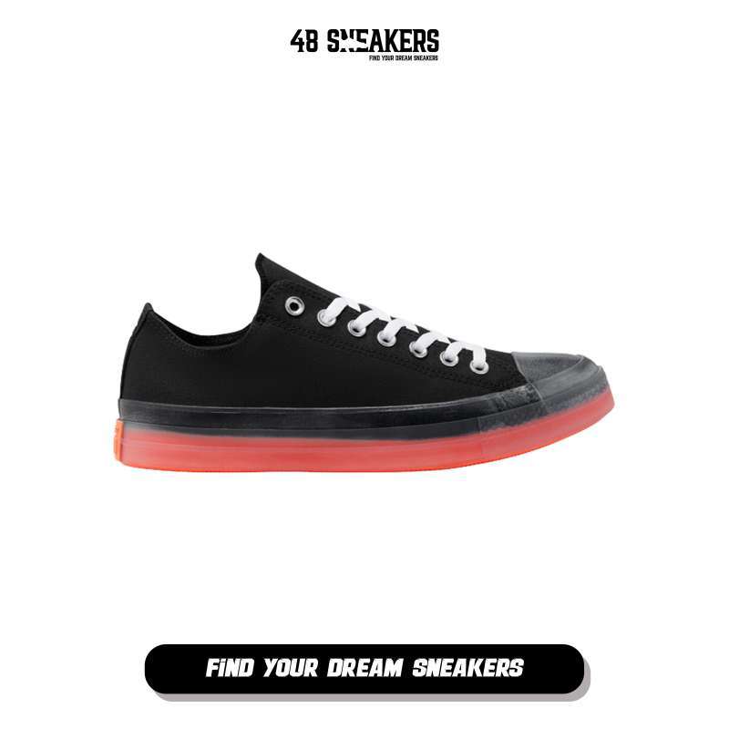 Jual Converse Chuck Taylor All Star CX Black Mango Low (168568C) Original  di Seller 48 Sneakers - Kota Jakarta Selatan, DKI Jakarta | Blibli
