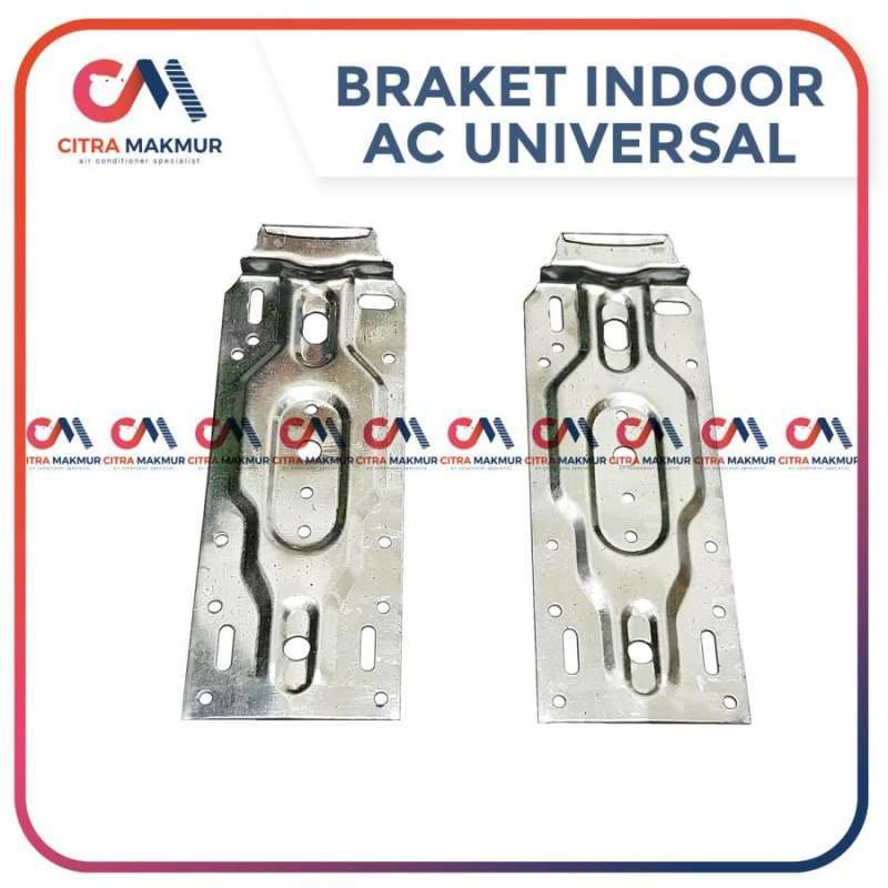 Braket Indoor AC Split Bracket Penyangga Universal Multi semua merk
