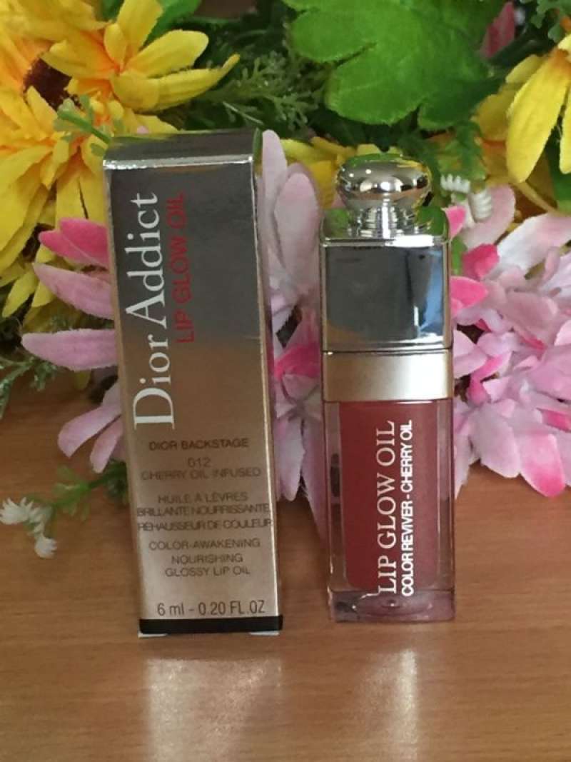 Harga dior best sale addict lip glow