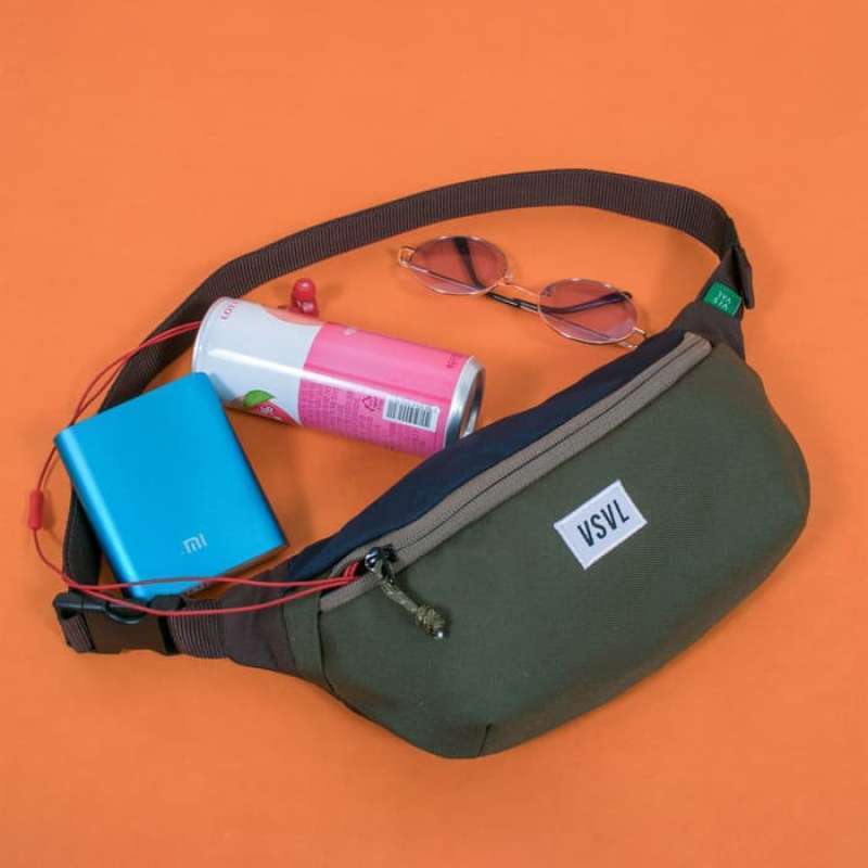 Visval shop waist bag