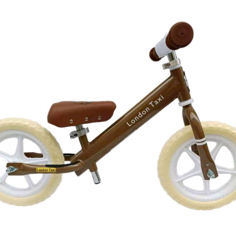 London taxi deals push bike bekas