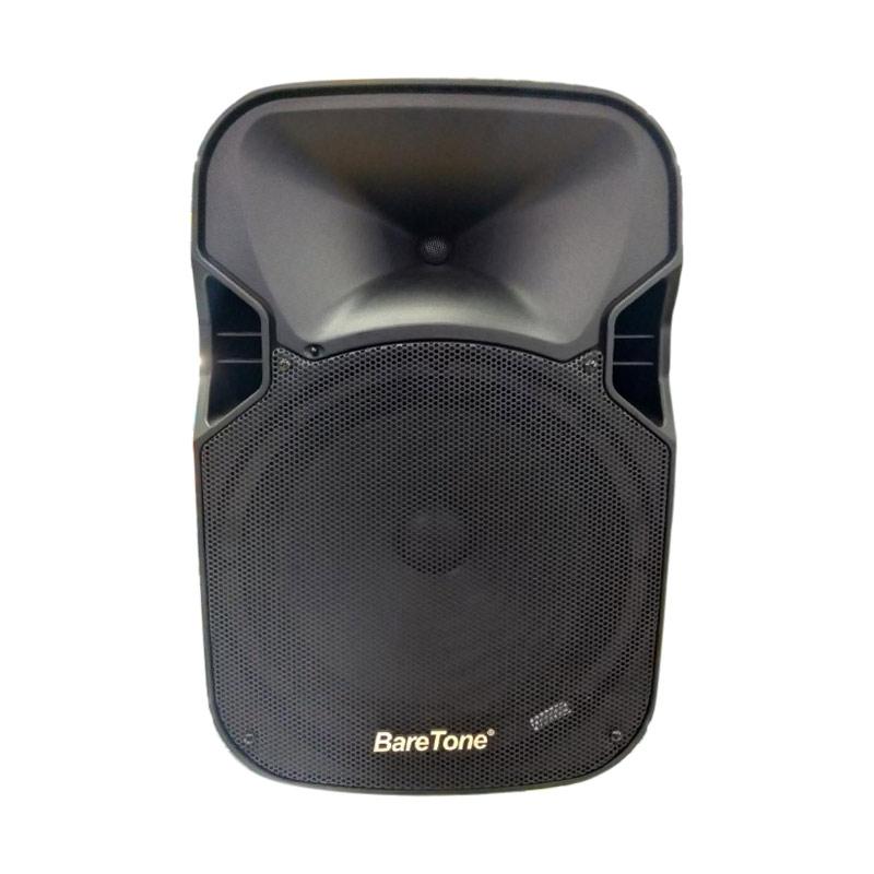 baretone portable speaker
