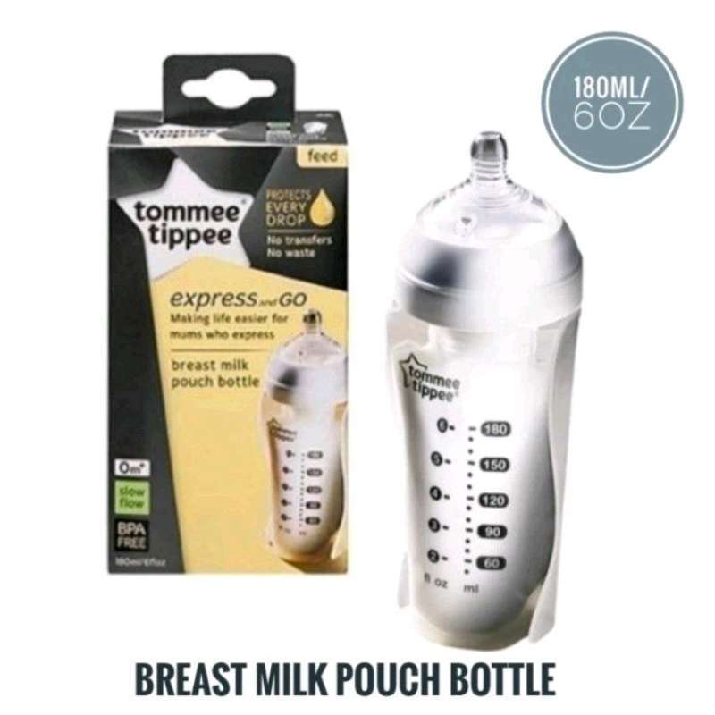 Tommee tippee express and go bottle on sale