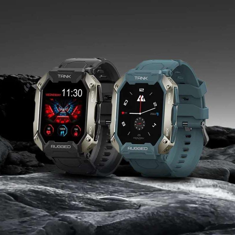 Jual M1 Smartwatch KOSPET TANK M1 PRO Smart Watch Rugged Sport 5ATM di  Seller PurpleFish - Tegal Alur-2, Kota Jakarta Barat | Blibli