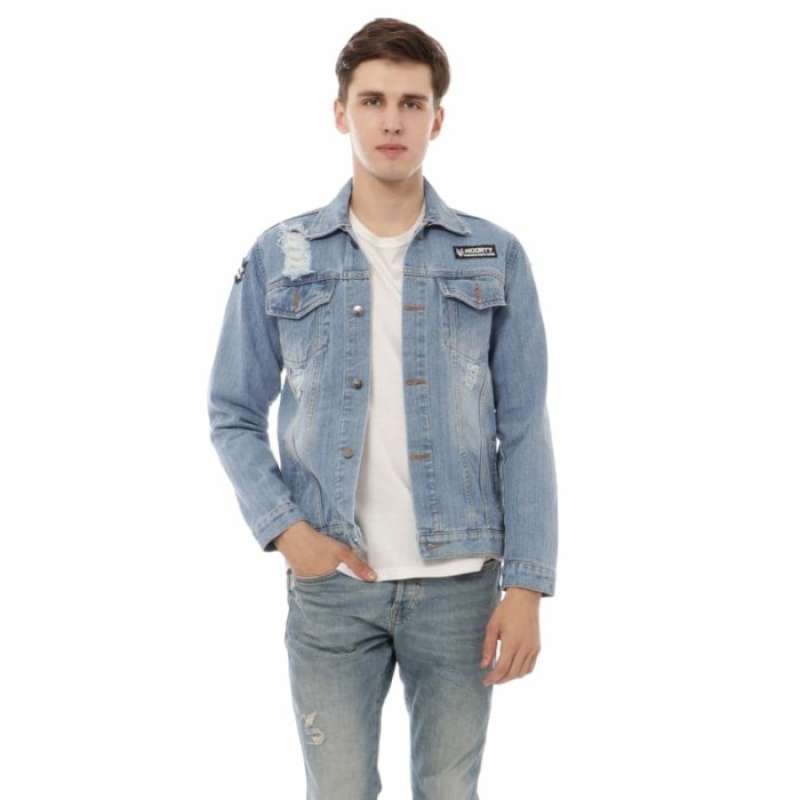 Levis store jaket jeans