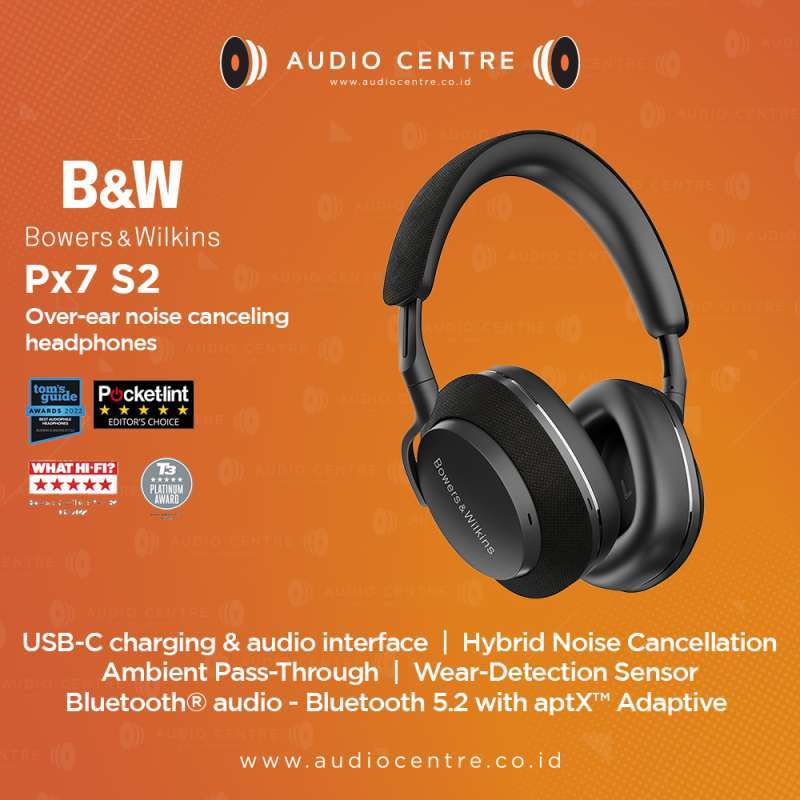 Bowers and wilkins indonesia clearance