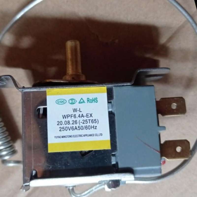 Jual Thermostat Kulkas Original Fiserbok Di Seller Cahya Abadi