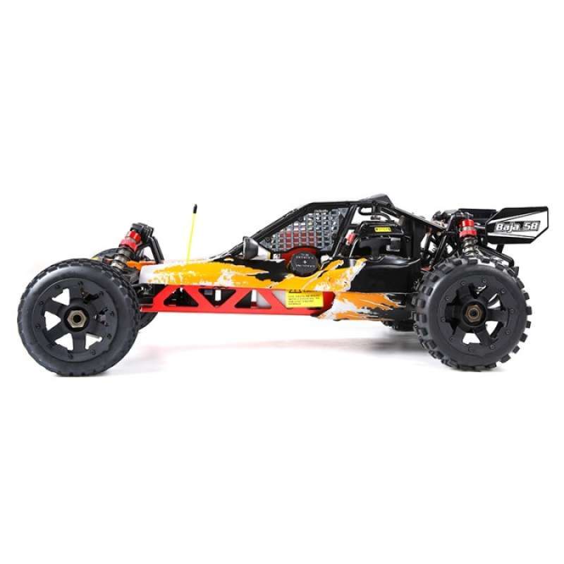 HPI BAJA 調え 5T 26cc