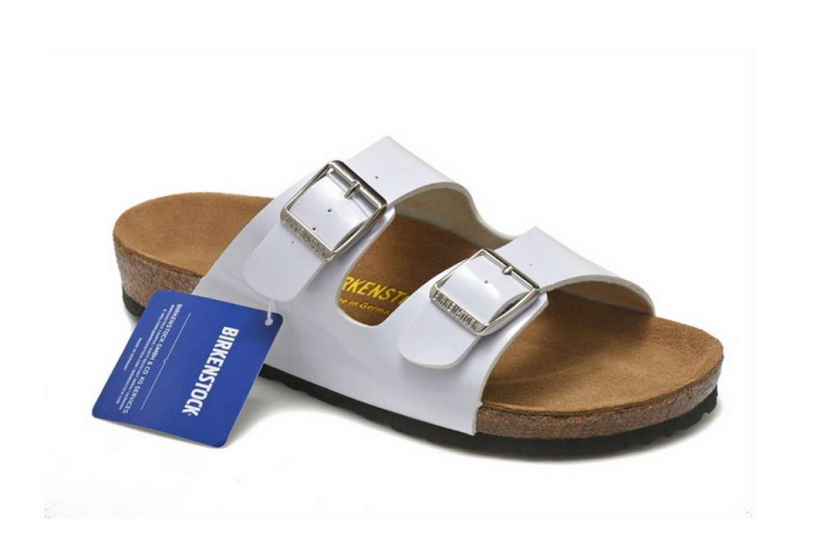 Jual Birkenstock Arizona Sandals Men Women Classic Cork Beach Casual  Slippers A49 di Seller BIRKENSTORE - China | Blibli