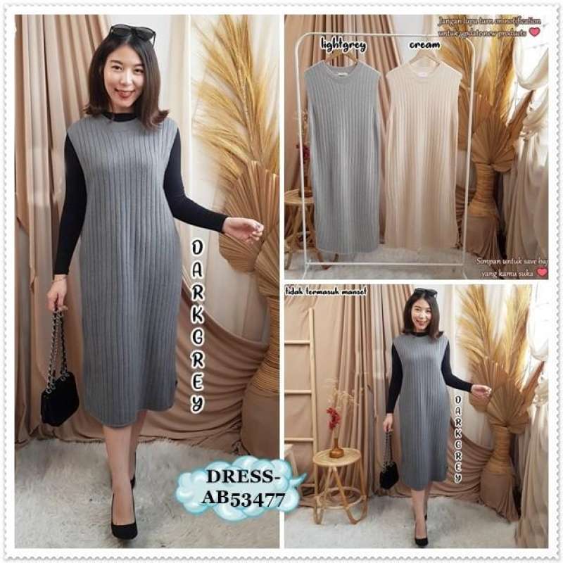knee length dresses for ladies Self-Portrait - Burgundy Pointelle Knit Midi Dress main image 1