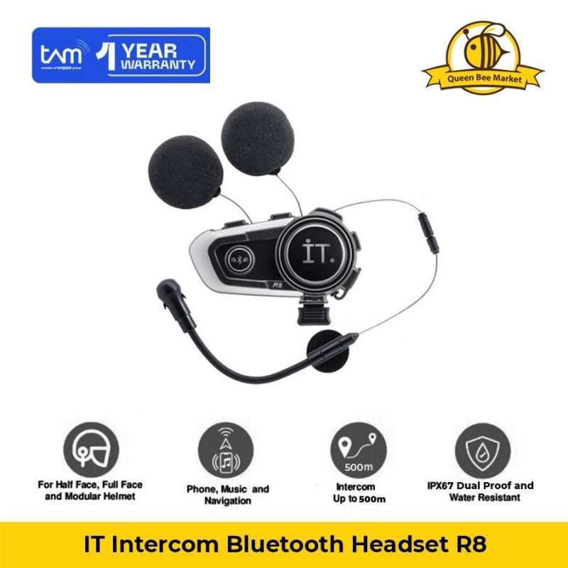 Mic helm hot sale motor