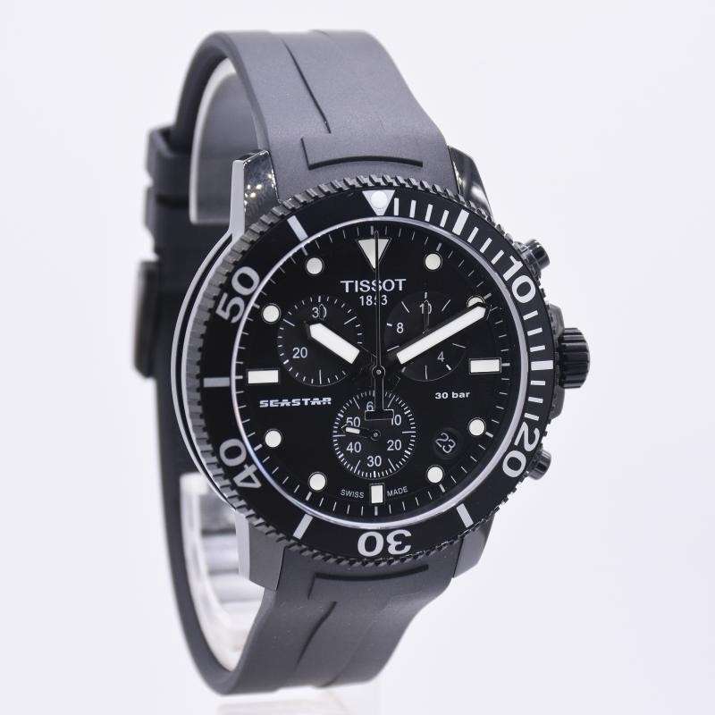 Jual tissot seastar hot sale