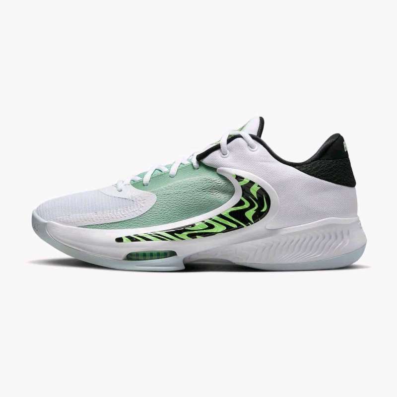 Jual SEPATU BASKET NIKE ZOOM FREAK 4 BARELY VOLT ORIGINAL di