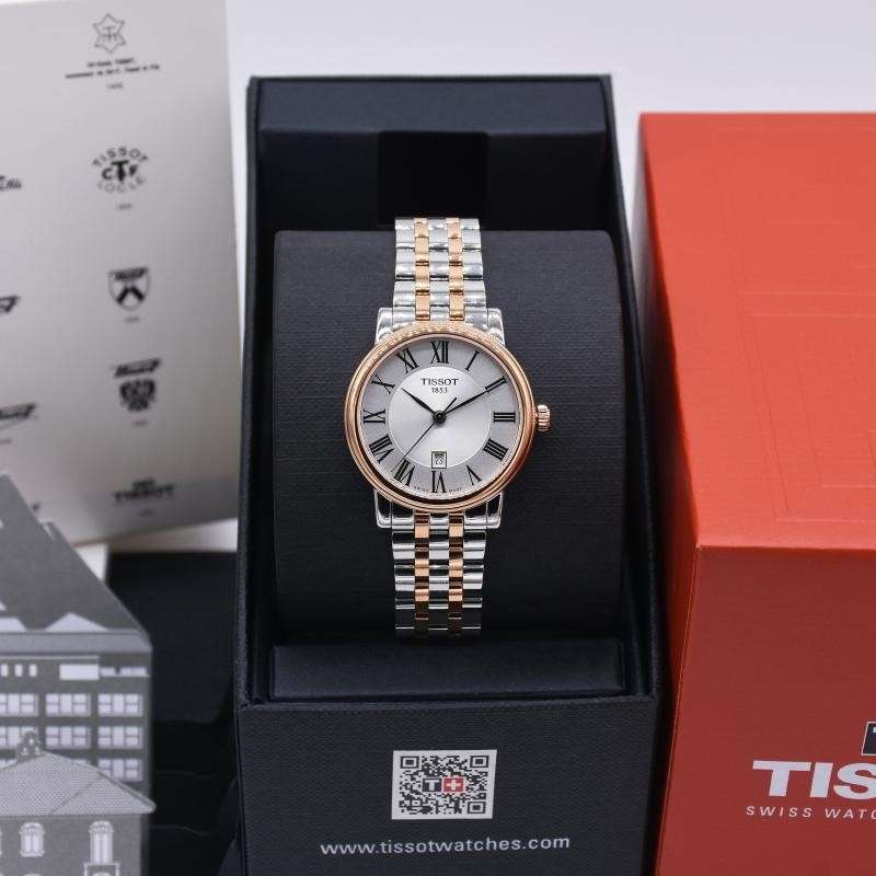 Jam tissot couple new arrivals