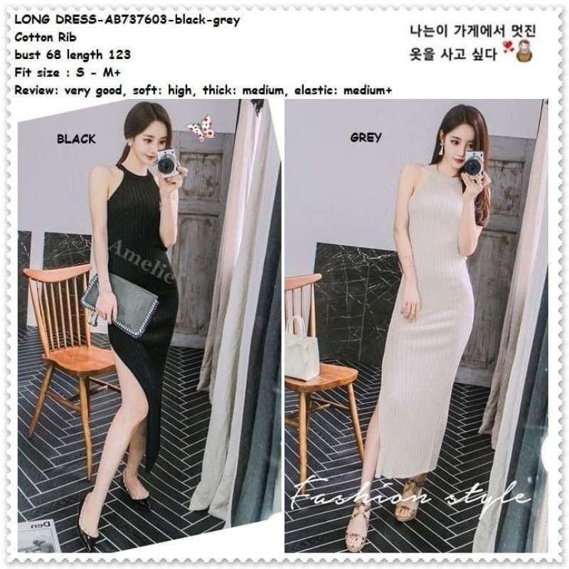 Knit Dress Bodycon Midi  Harga & Model Terbaru Mei 2026
