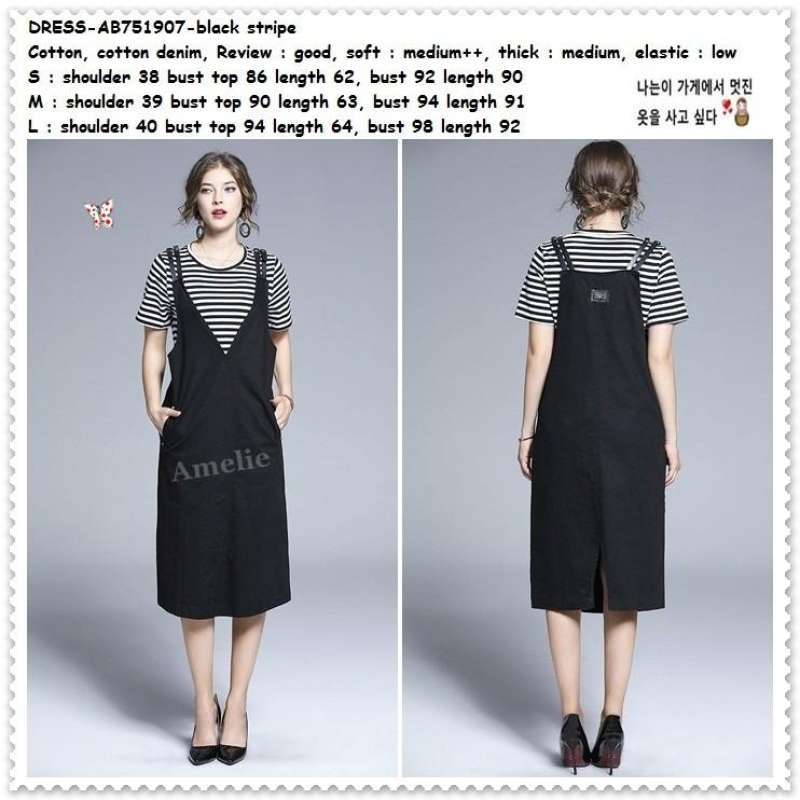 Baju jumpsuit dress hot sale