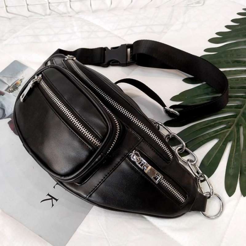 Harga waist bag chanel original deals