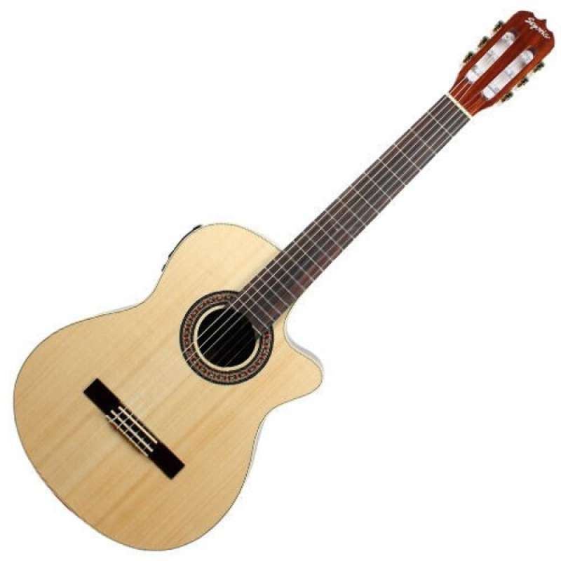 Gitar nylon cheap