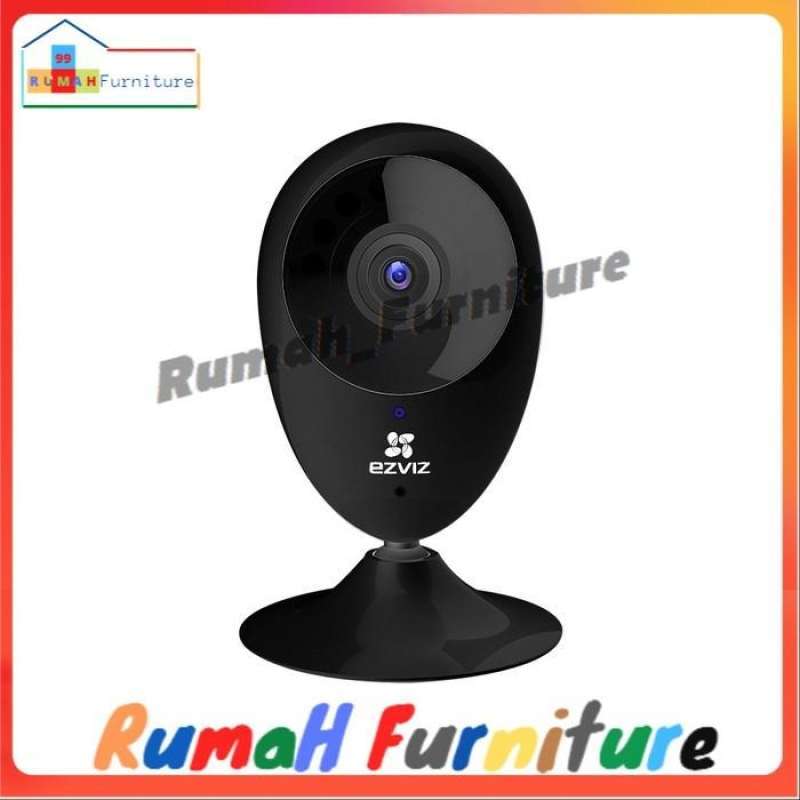 Jual Ezviz Kamera Ip Indoor Cs cv206 Hitam Di Seller