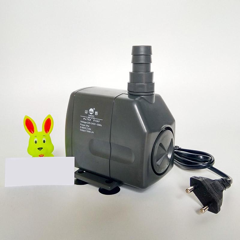 Jual Yamano Wp 3700 Pompa Air For Aquarium Or Kolam Ikan 1500 L