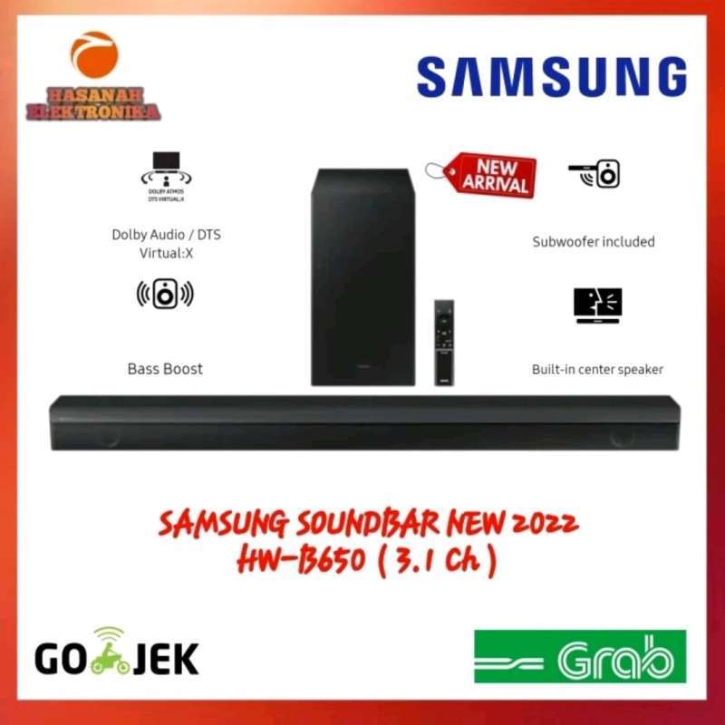 Dts Virtual Hw 650 SAMSUNG HW-B650 SOUNDBAR B-series Ch