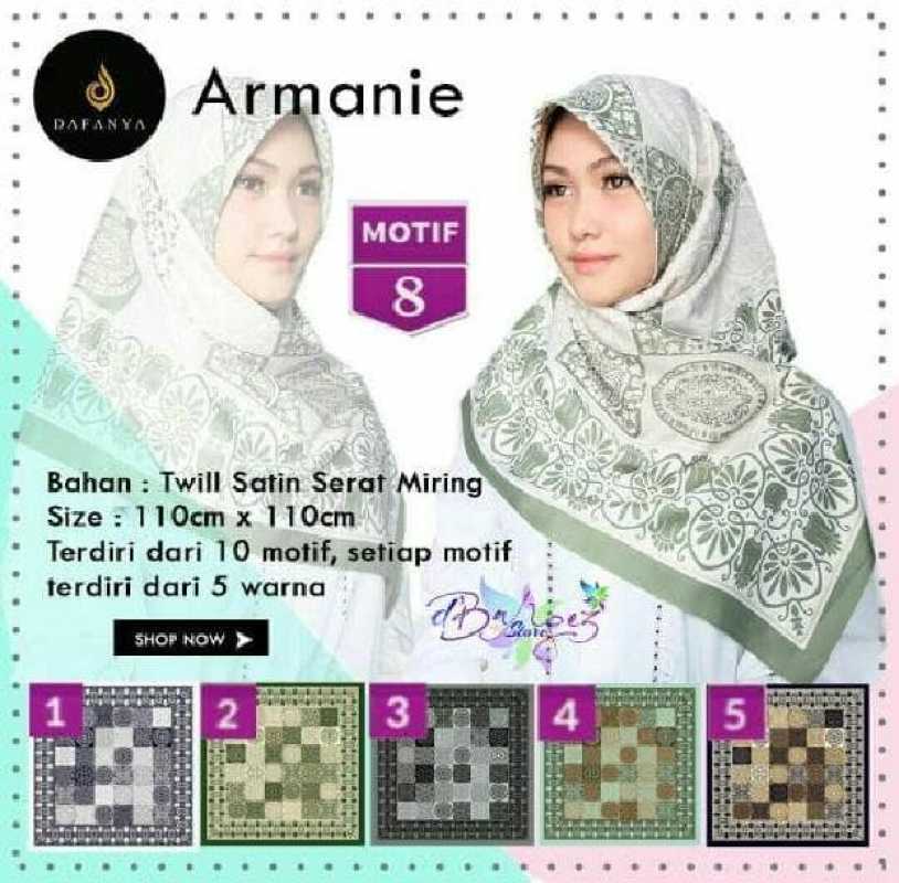 Armanie deals