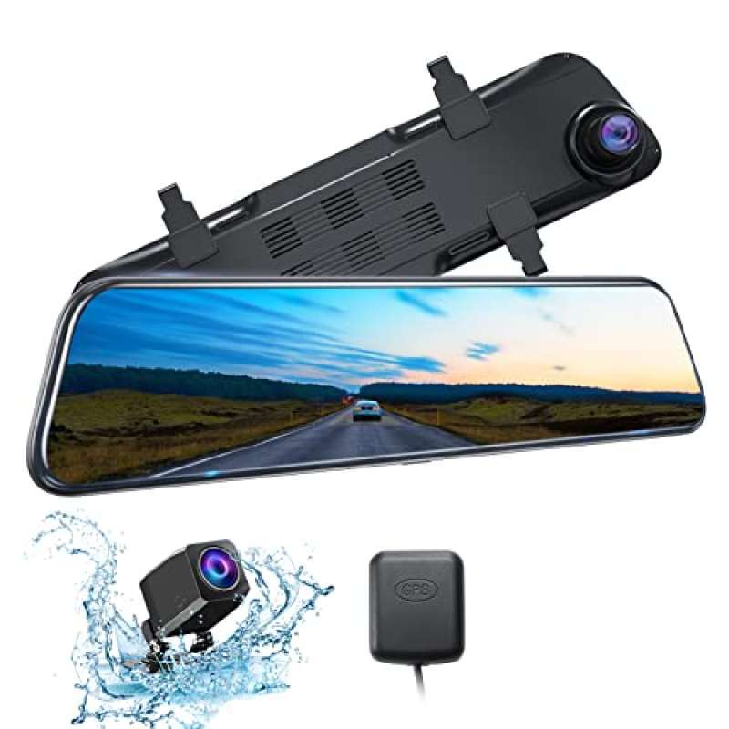 sony dash camera
