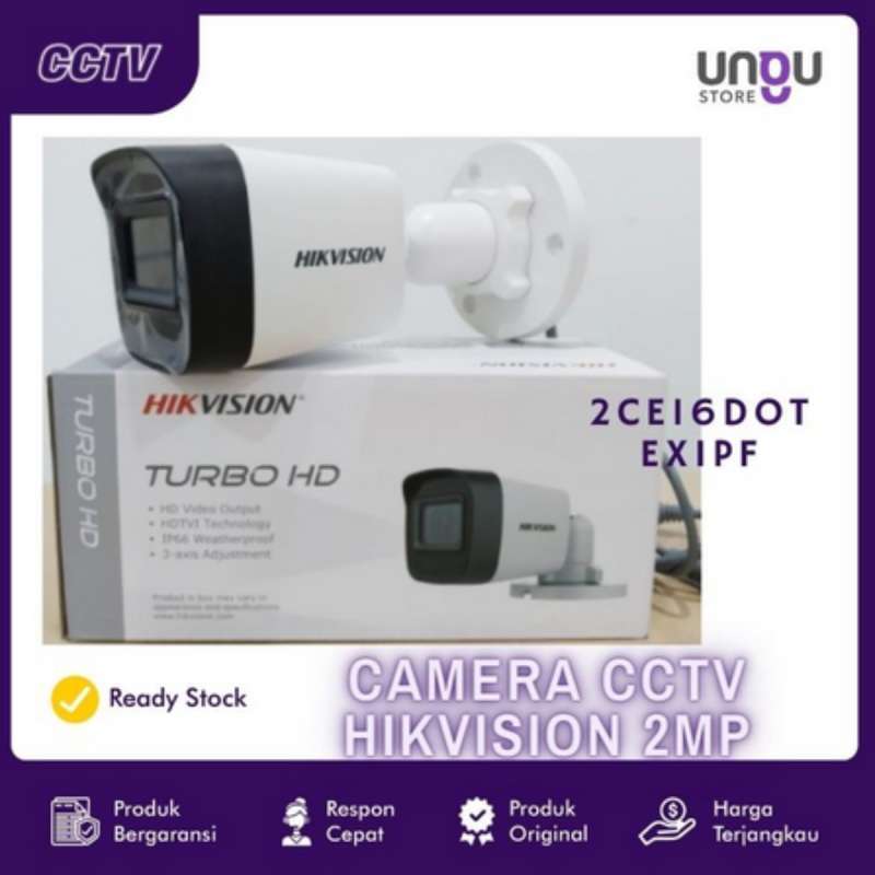Harga camera hikvision 2mp hotsell