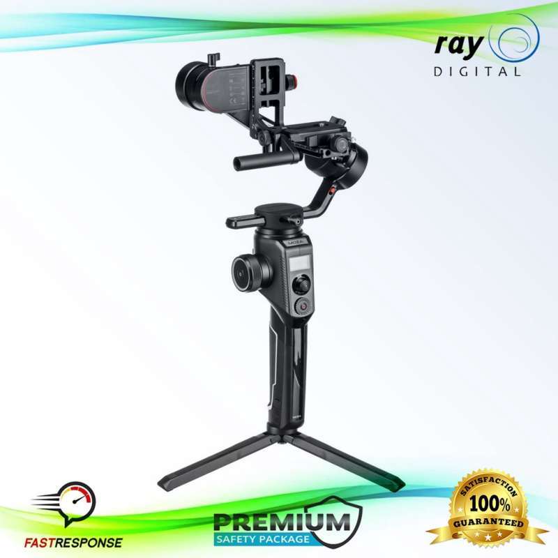 Moza AirCross 3-Axis Handheld Gimbal Stabilizer (Black) Moza Air Cross  Basic