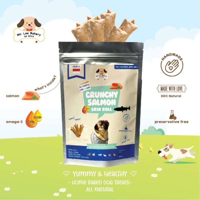 Mr lee bakery top for dogs