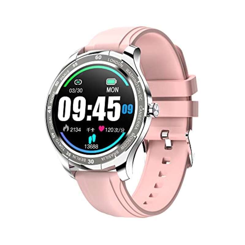 Womens smartwatch with blood pressure monitor clearance