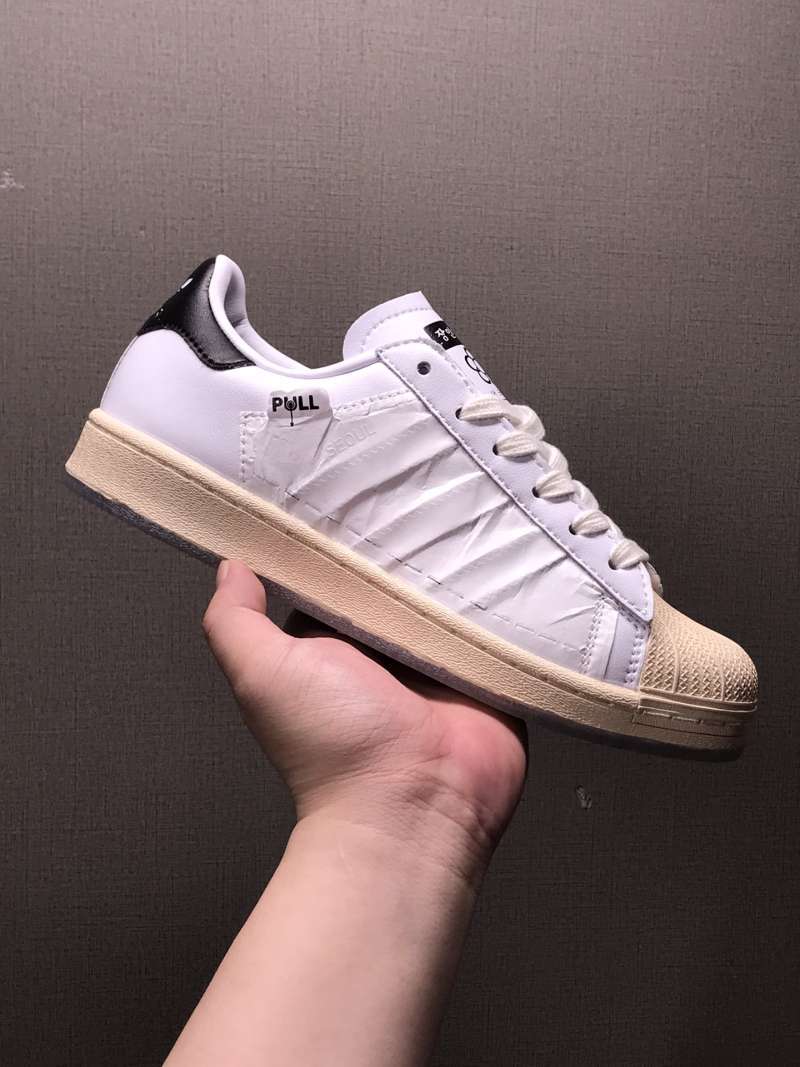 Jual Adidas superstar shell kepala sepatu papan olahraga biasa di Seller  YIWANG SHOP - Hong Kong, Hong Kong | Blibli