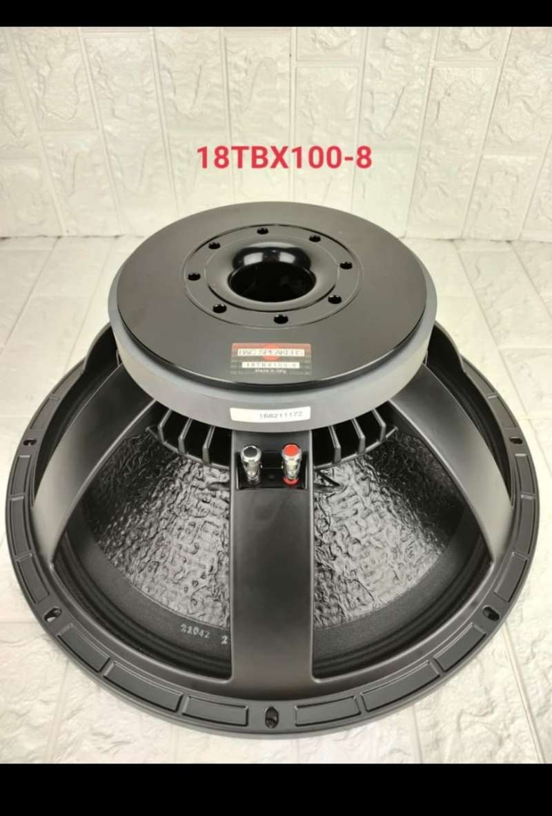Speaker b&c sale 18 inch