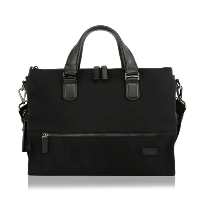 Tumi danner brief tote hotsell