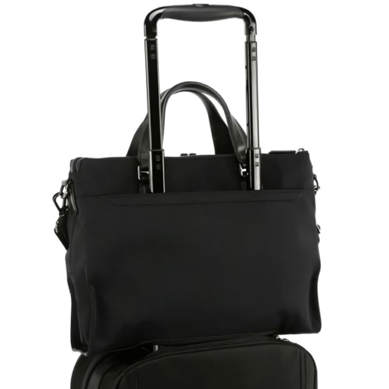 Tumi danner deals brief tote
