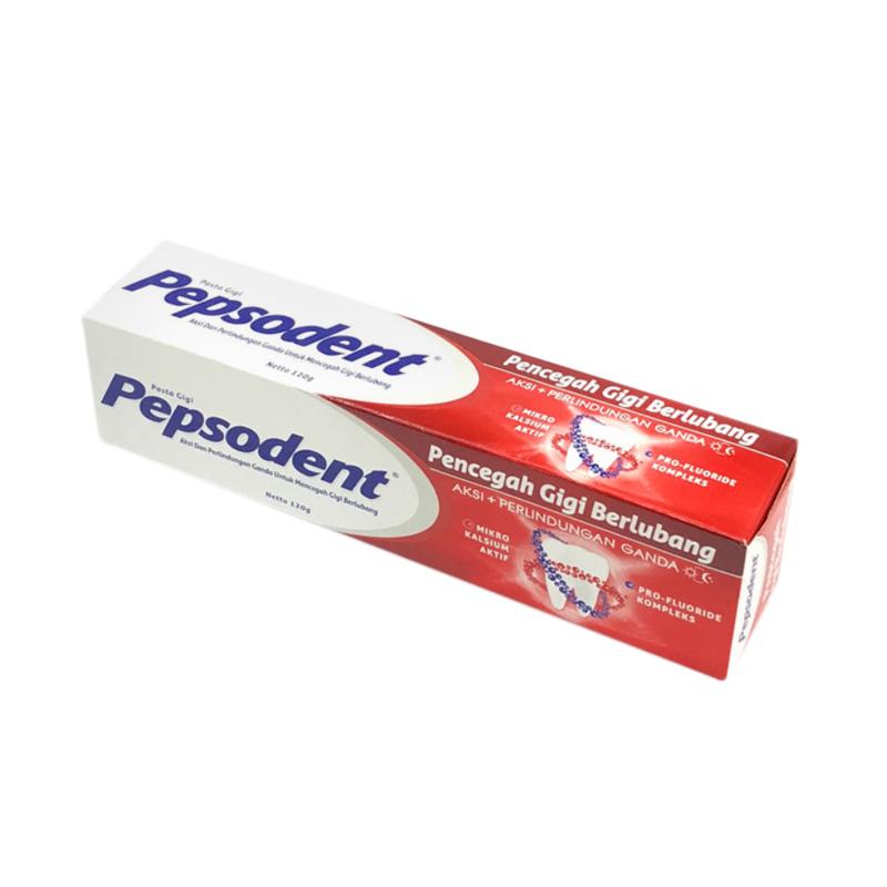 Jual Pepsodent White Pasta Gigi 120 G Online Desember 2020 Blibli