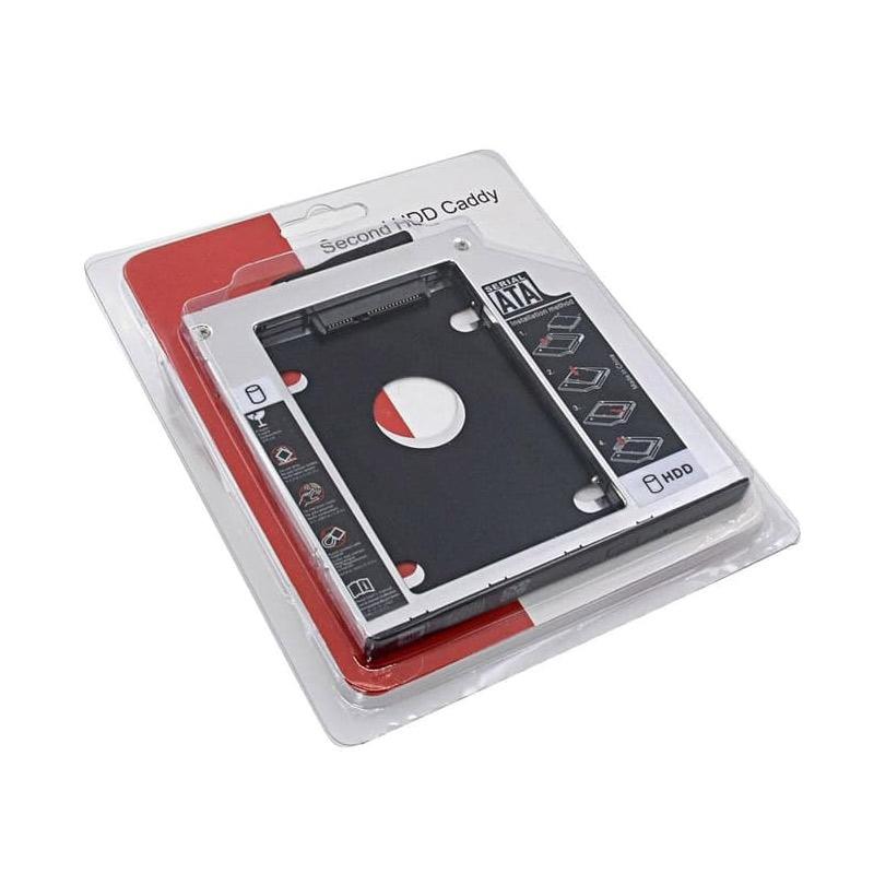Jual Caddy Eo62 Hdd Hardisk Ssd Data For Laptop 9 5mm Online Desember 2020 Blibli
