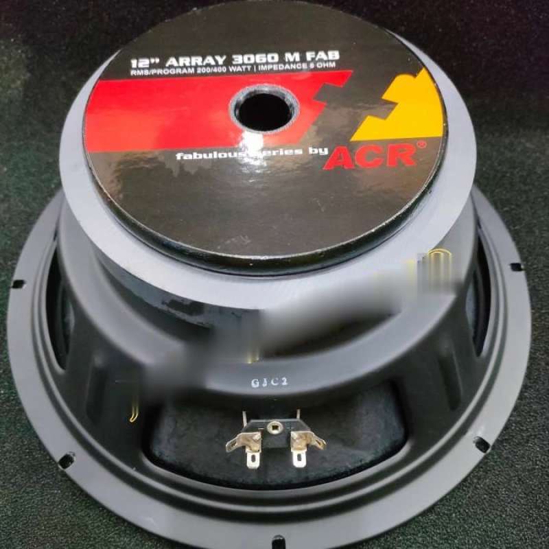 Subwoofer fabulous 12 inch best sale