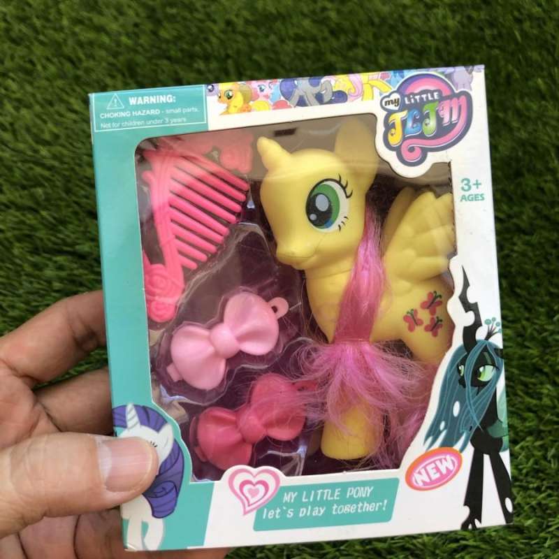 Kuda pony my little pony hot sale
