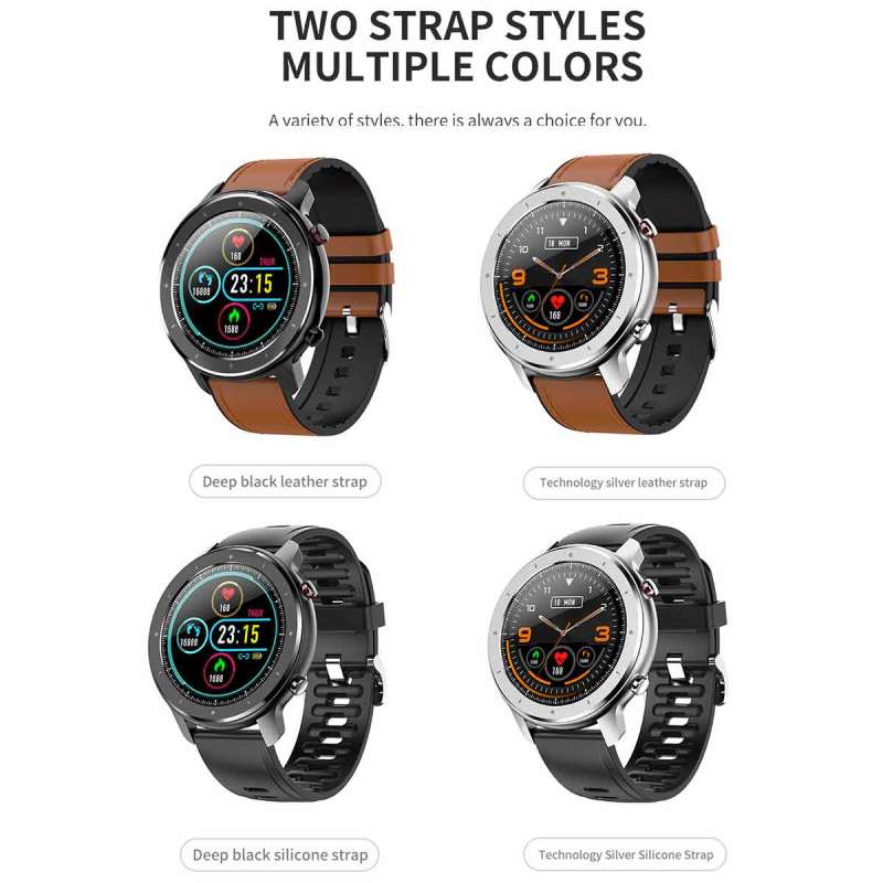Best smartwatch for blood pressure and ecg clearance