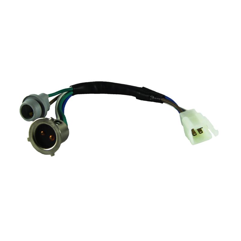 Jual Ind Ffiting Socket Lampu Depan For Supra X 125 R Pgmfi Dd